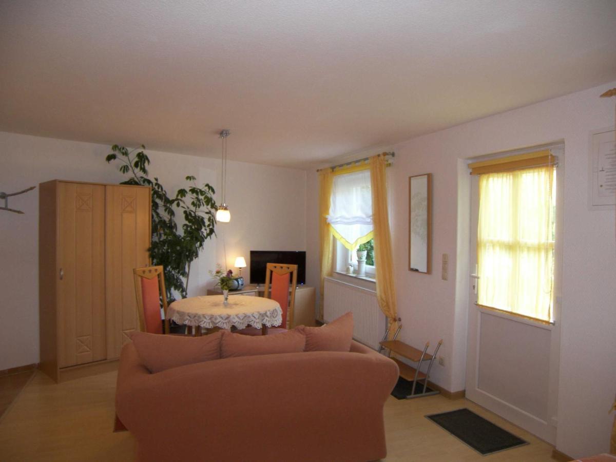 Urlaub Bei Schuenemanns Apartman Ulrichshorst Kültér fotó