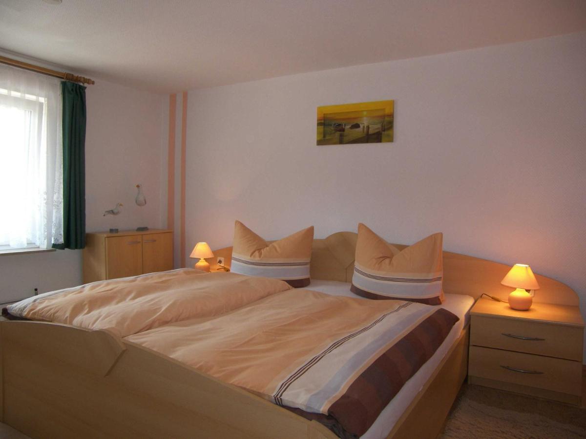 Urlaub Bei Schuenemanns Apartman Ulrichshorst Kültér fotó