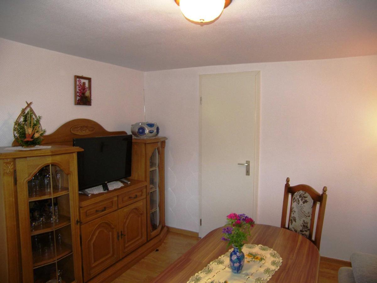 Urlaub Bei Schuenemanns Apartman Ulrichshorst Kültér fotó