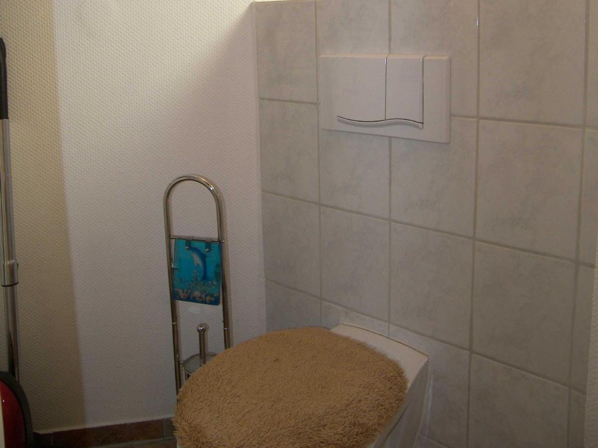 Urlaub Bei Schuenemanns Apartman Ulrichshorst Kültér fotó