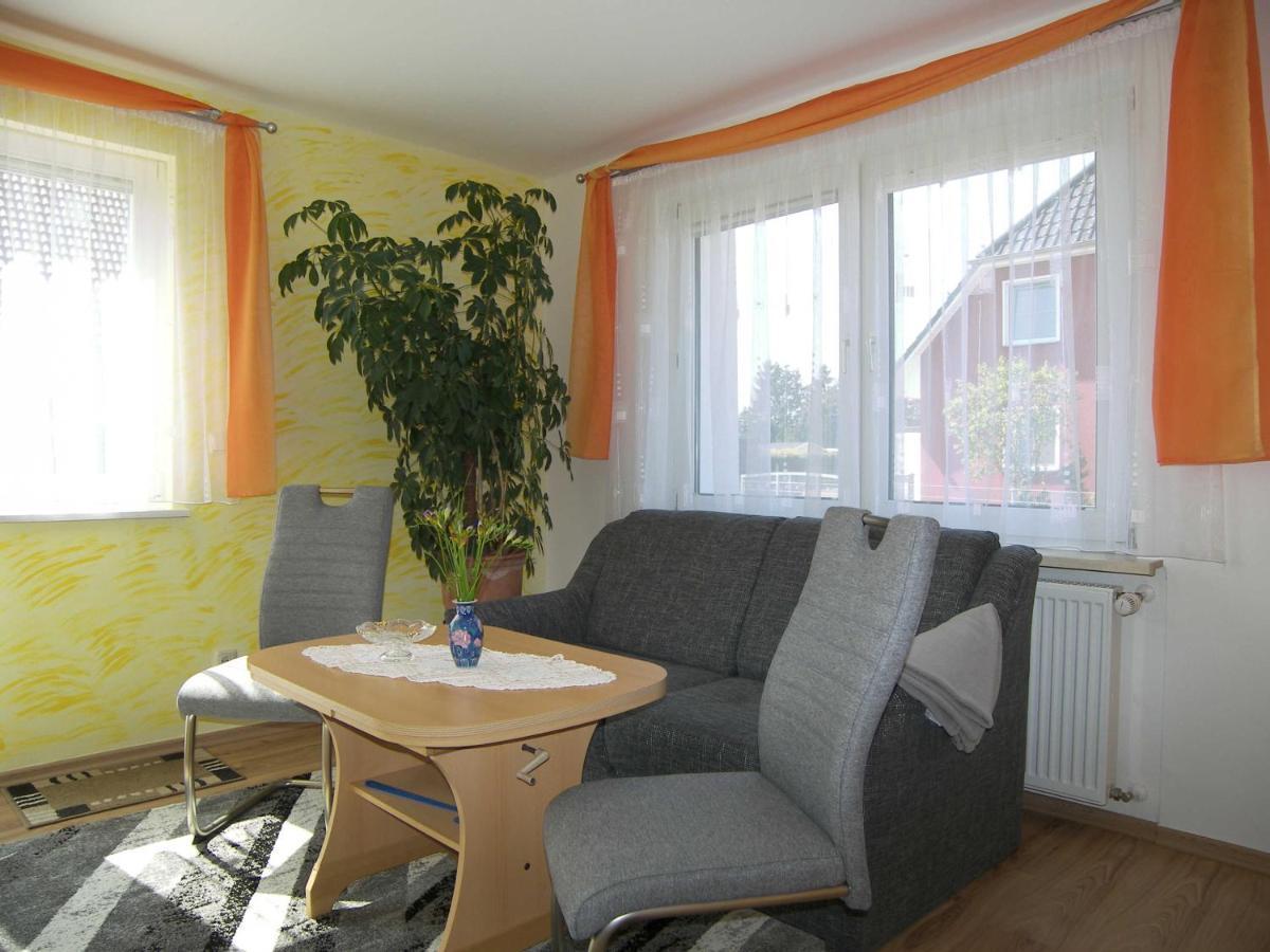 Urlaub Bei Schuenemanns Apartman Ulrichshorst Kültér fotó